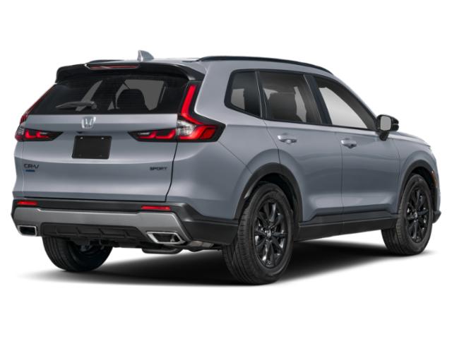 2026 Honda CR-V Hybrid Sport photo 2