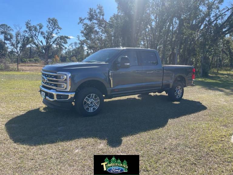 2026 Ford F-350 LARIAT 4X4 CREW HIGH OUTPUT