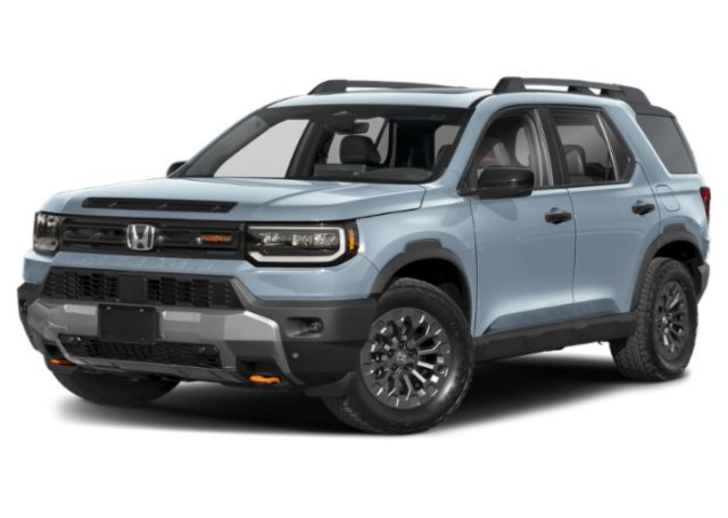 2026 Honda Passport's photo