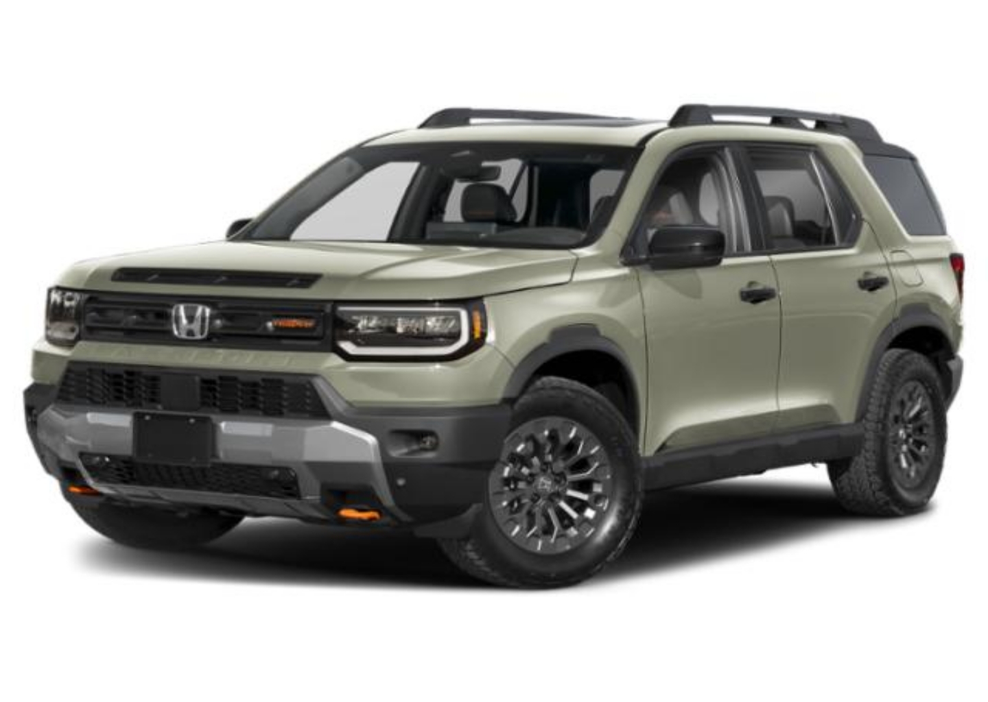 2026 Honda Passport's photo