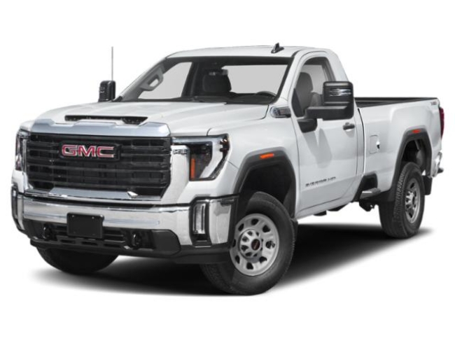 2024 GMC Sierra 3500HD SLE