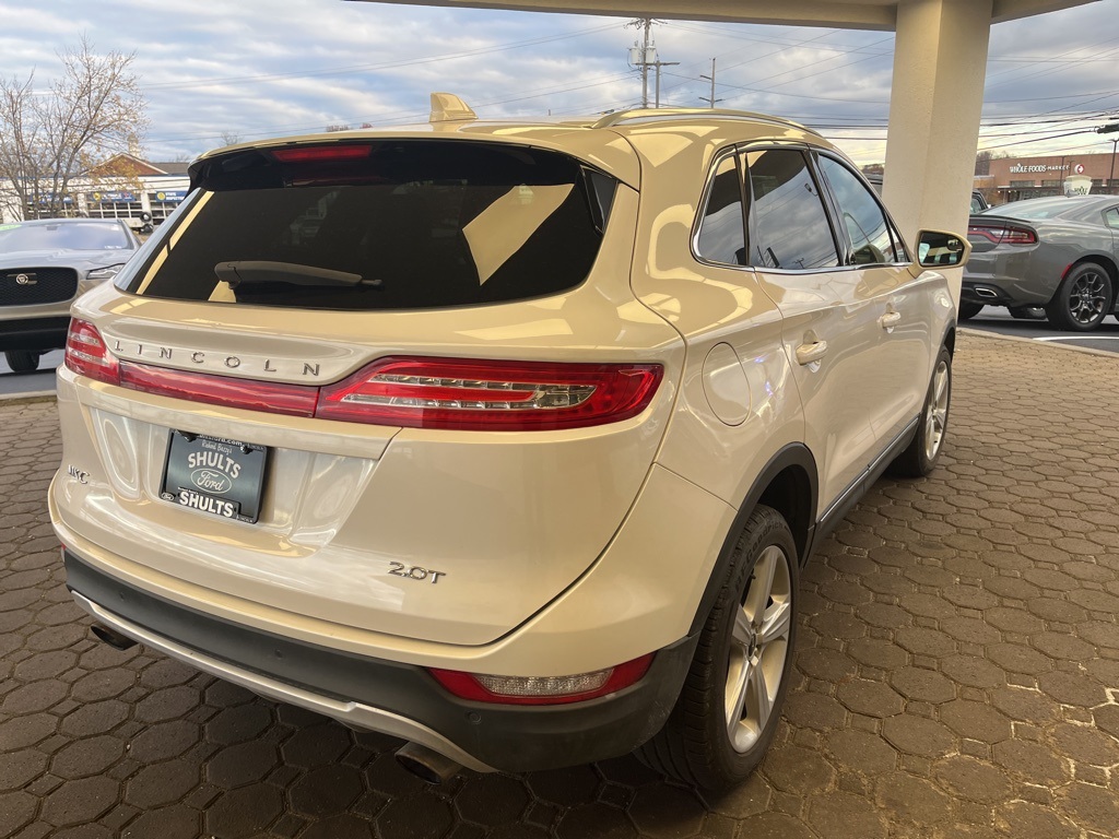 2018 Lincoln MKC Premiere photo 3