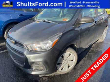 2017 Chevrolet Spark LS