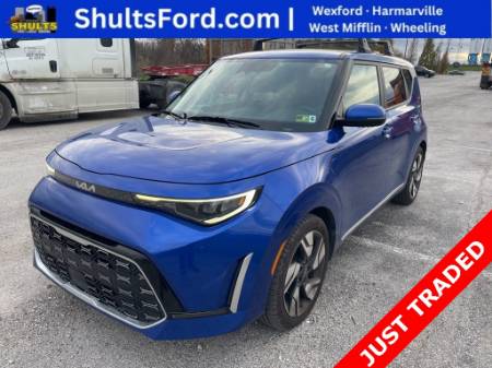 2023 Kia Soul GT-Line