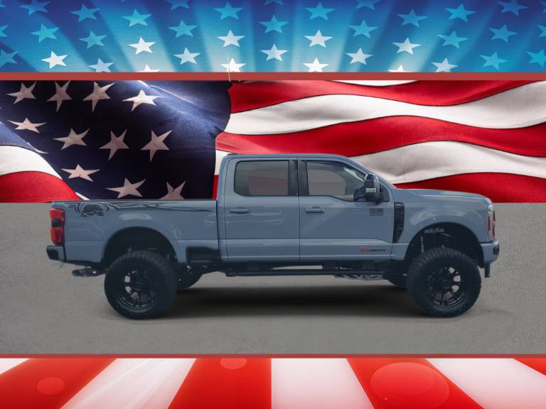 2026 Ford Super Duty F-250 SRW LARIAT