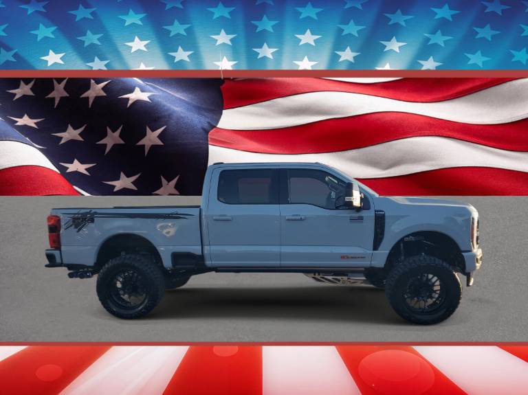 2026 Ford Super Duty F-250 SRW Platinum