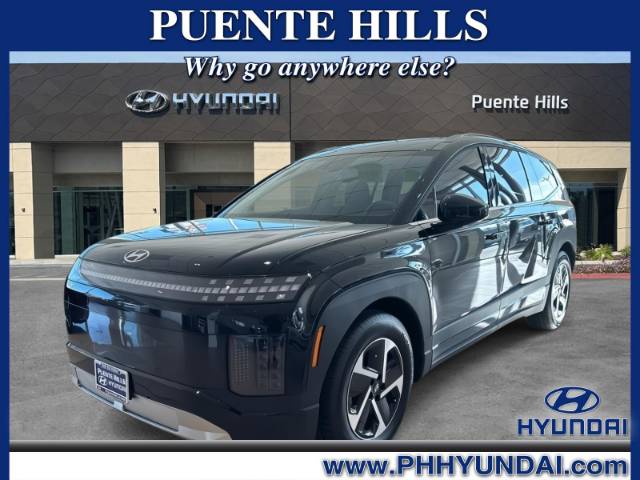 2026 Hyundai Ioniq 9 S