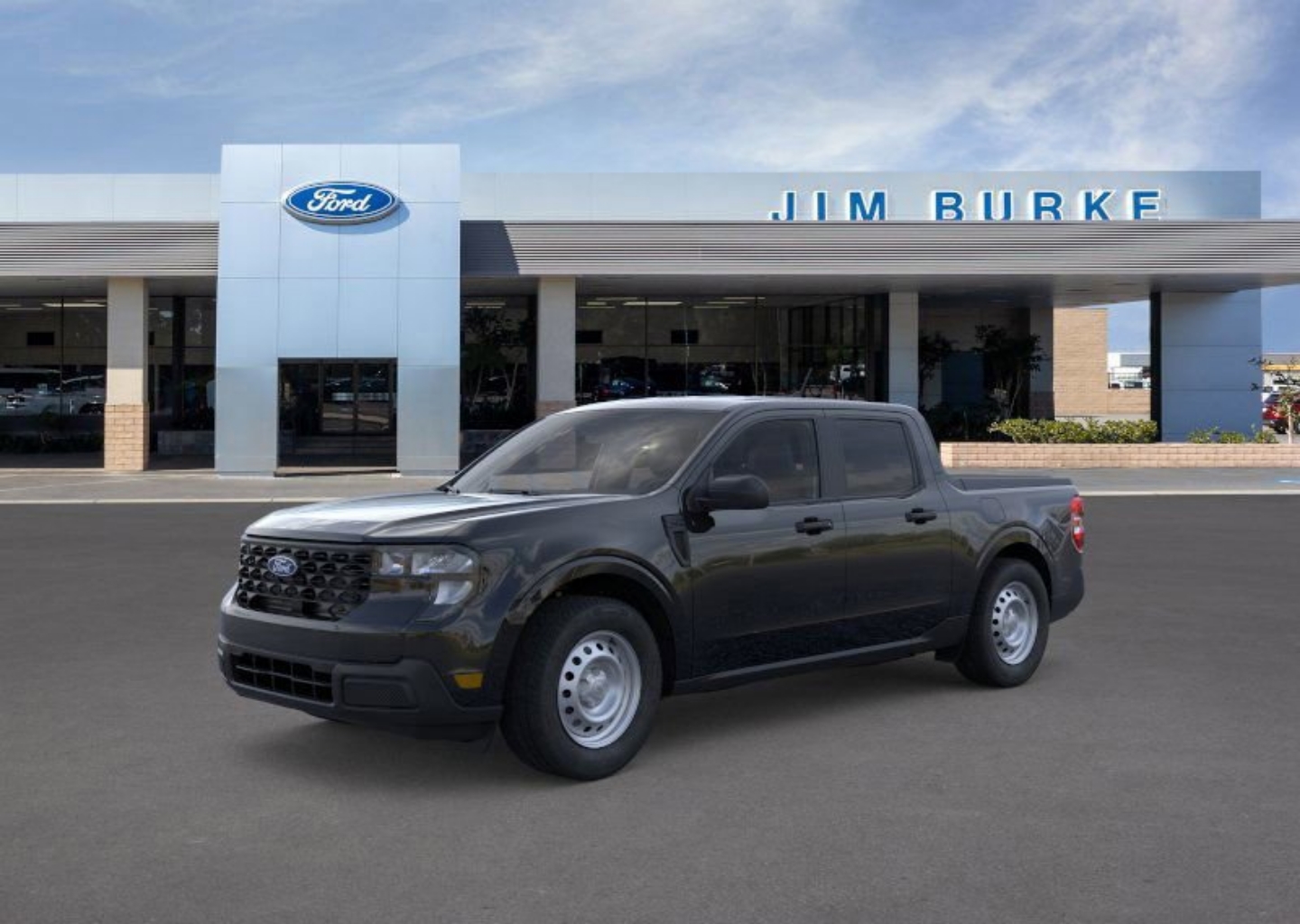 2025 Ford Maverick XL's photo