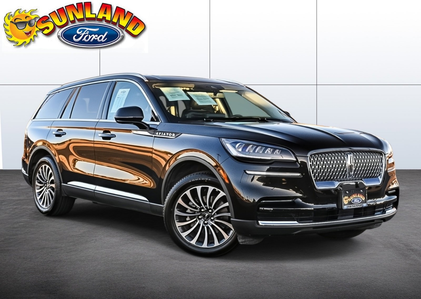 2023 Lincoln Aviator Reserve's photo