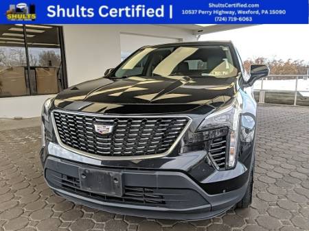 2019 Cadillac XT4 Luxury