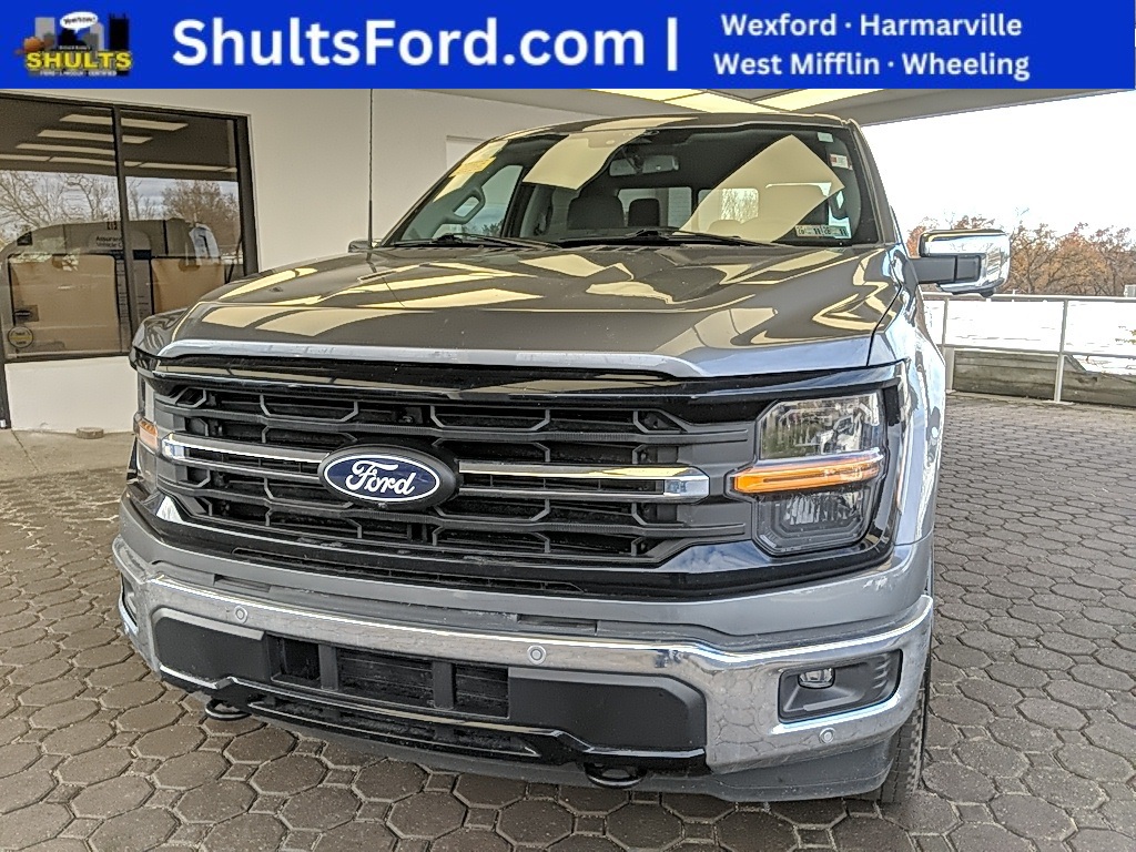Used 2024 Ford F-150 XLT