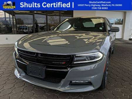 2018 Dodge Charger GT