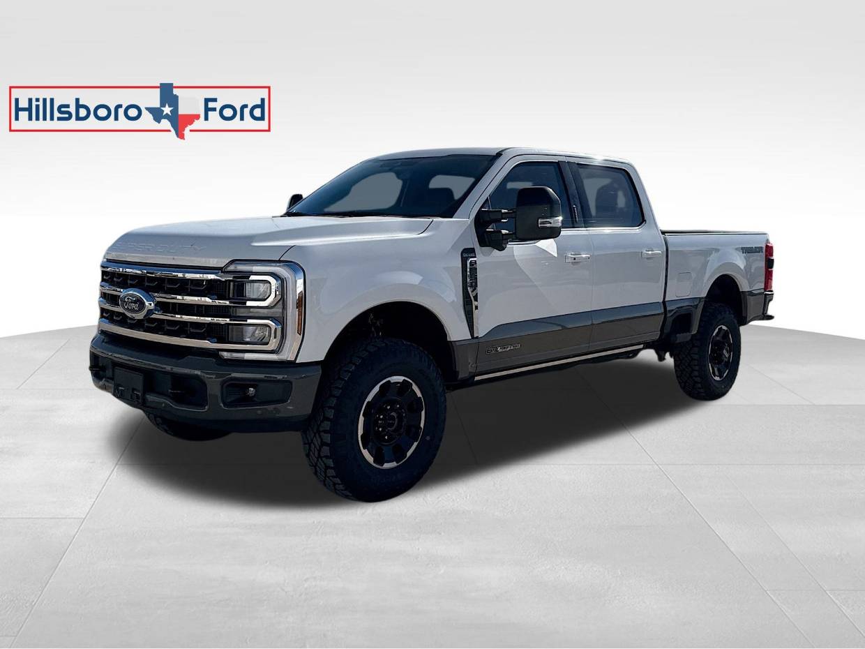 2026 Ford F-250 Super Duty King Ranch's photo