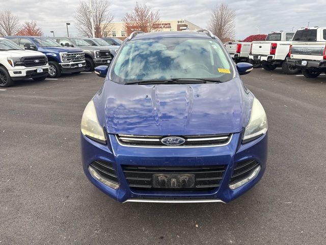2016 Ford Escape Titanium photo 2