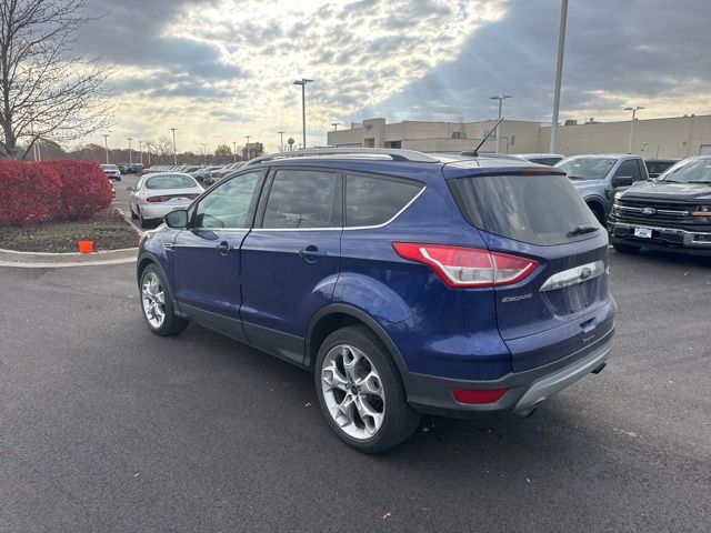 2016 Ford Escape Titanium photo 4