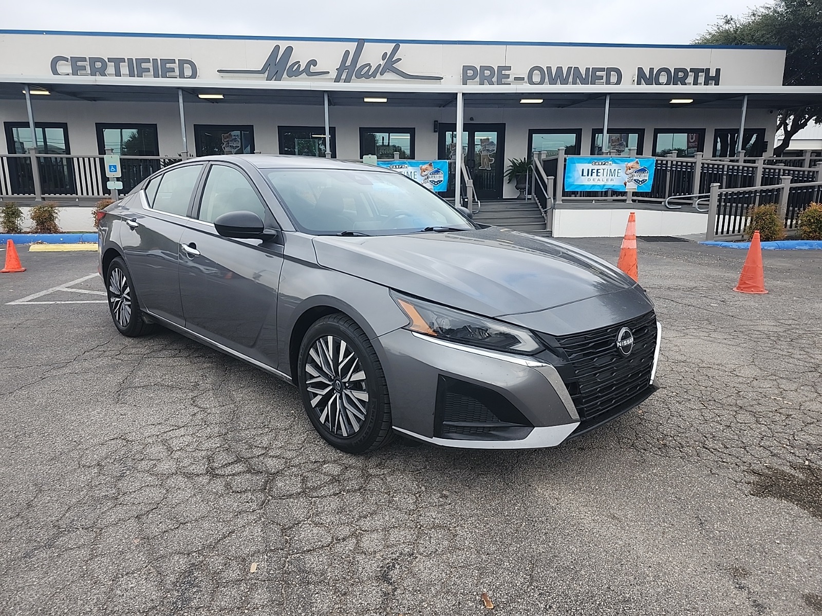 2024 Nissan Altima SV