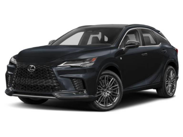 2024 Lexus RX 500H F SPORT Performance