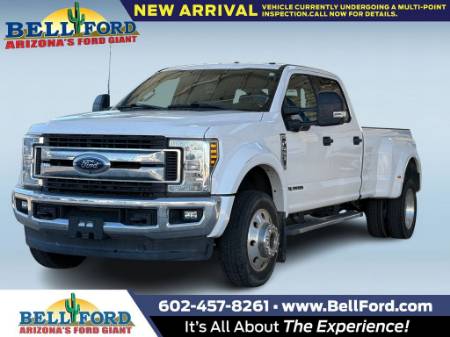 2018 Ford F-450SD XLT
