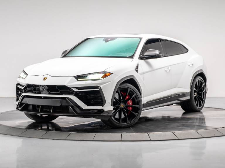 2022 Lamborghini Urus Base