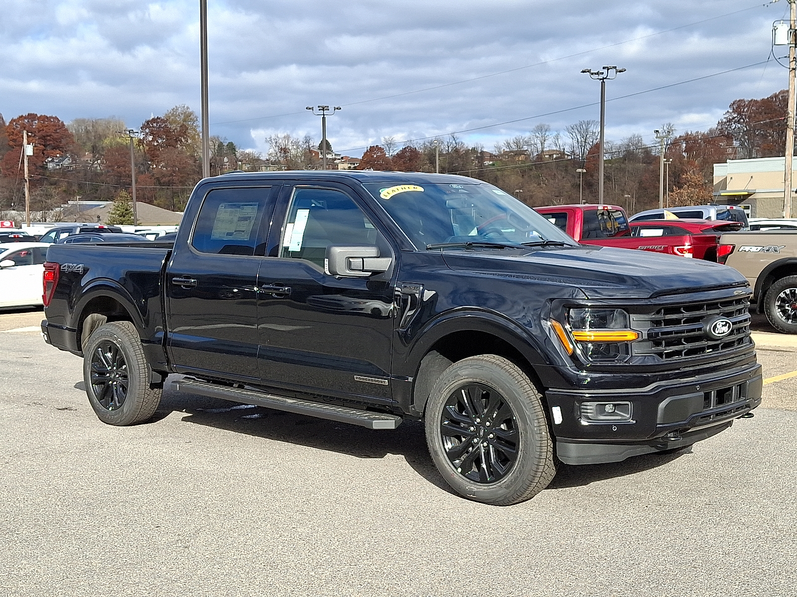 2025 Ford F-150 XLT Leather
