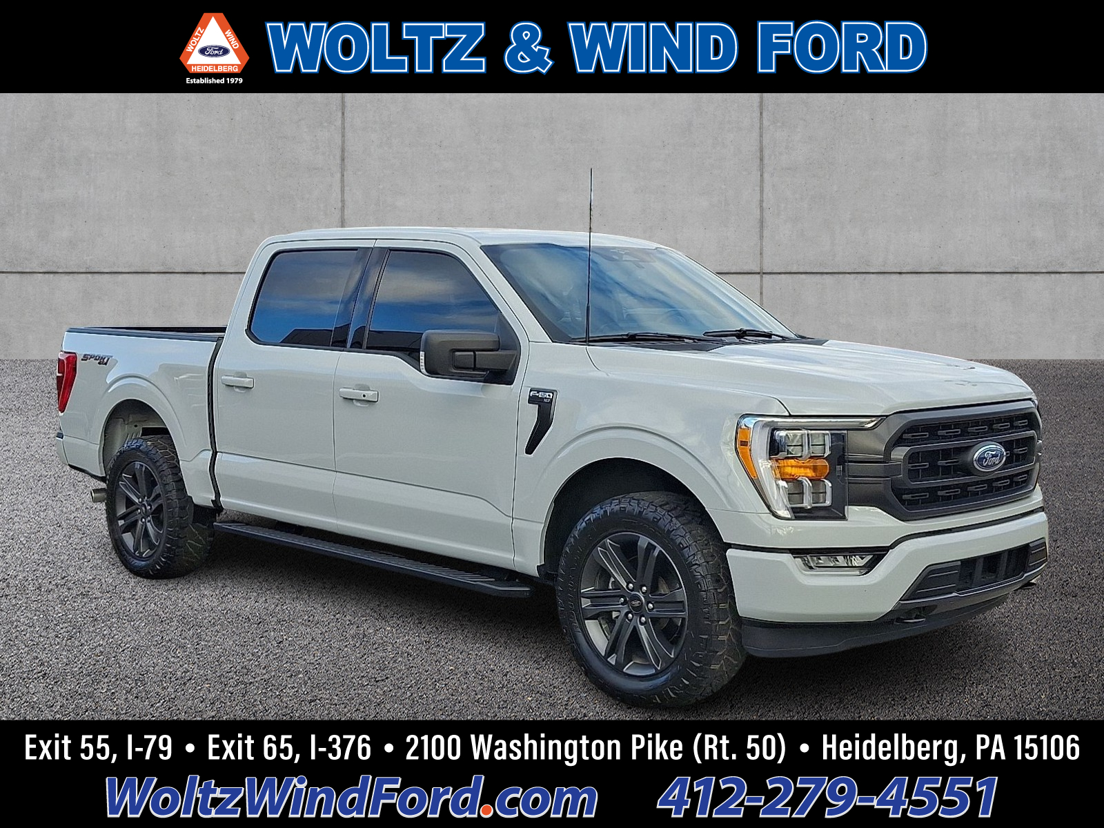 2023 Ford F-150 XLT