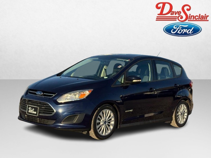 2017 Ford C-Max SE's photo
