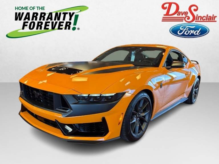 2026 Ford Mustang Dark Horse