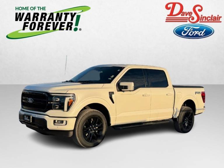 2024 Ford F-150 LARIAT 4WD SuperCrew 5.5' Box
