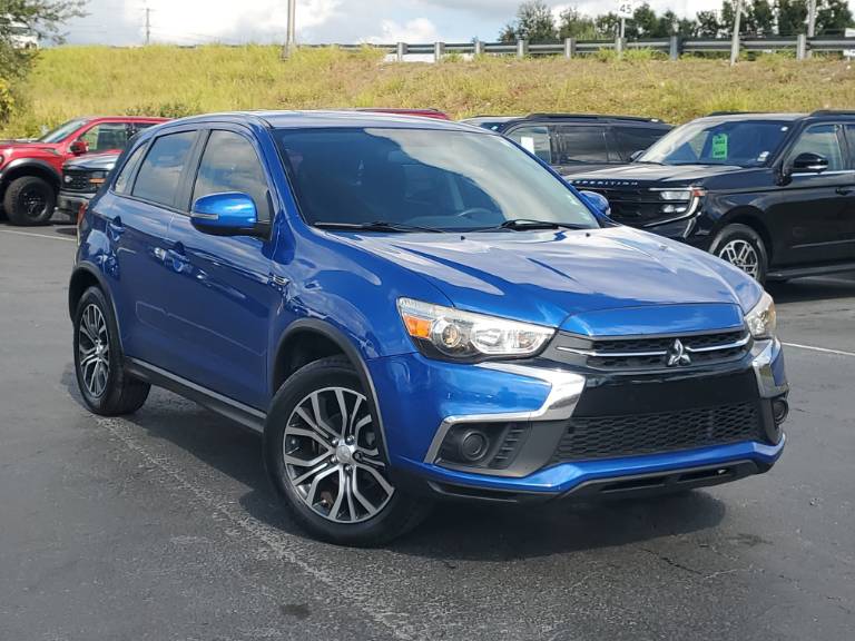 2019 Mitsubishi Outlander Sport ES 2.0