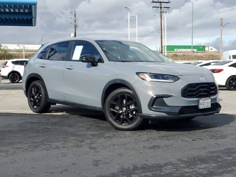 2023 Honda HR-V Sport