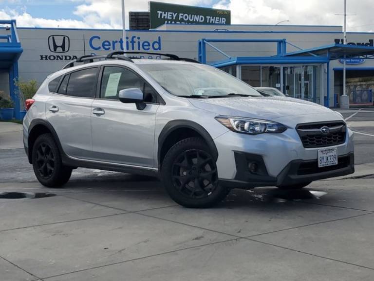 2019 Subaru Crosstrek Premium