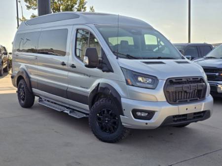 2026 Ford Transit Conversion Van COVERSION Van
