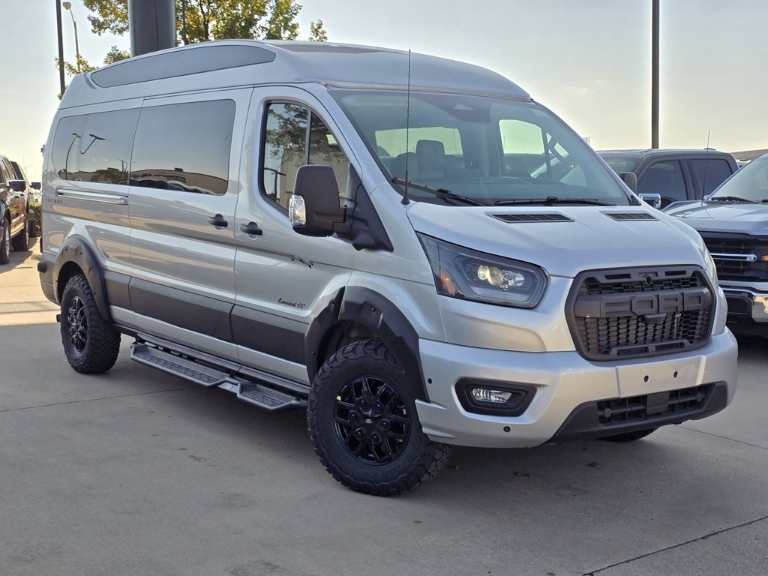2026 Ford Transit Conversion Van COVERSION Van