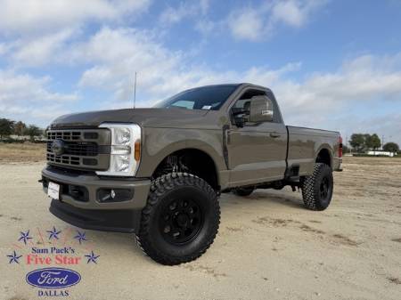 2026 Ford F-350SD FS Performance Retro