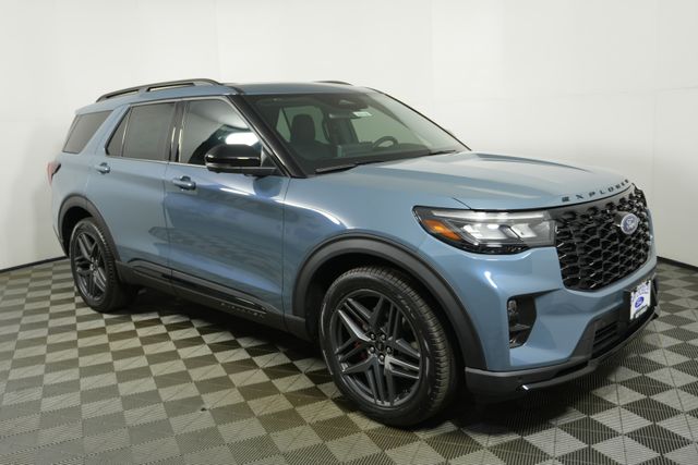 2026 Ford Explorer ST's photo