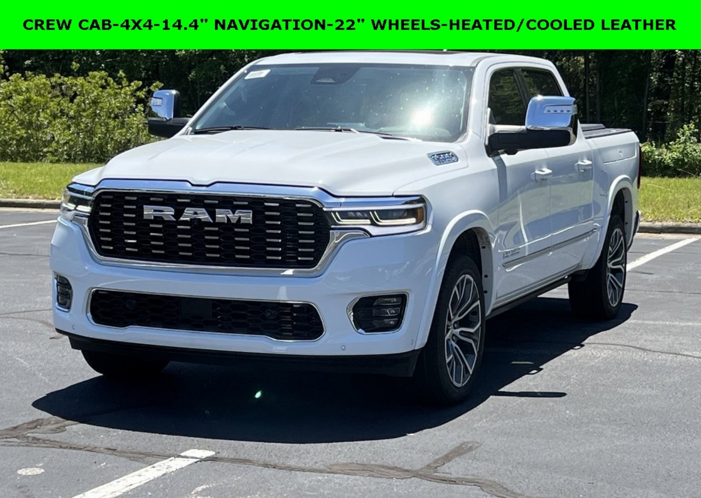 2026 RAM Ram 1500 Pickup Tungsten's photo