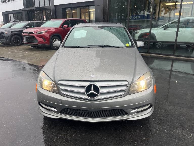 2011 Mercedes-Benz C-Class C 300