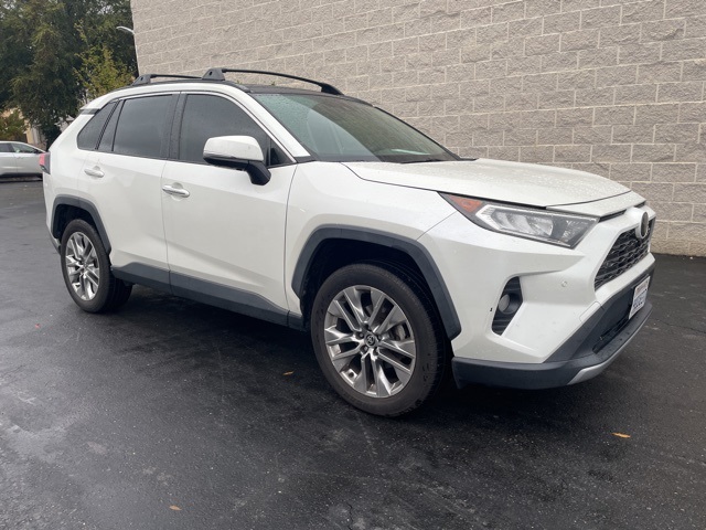 2020 Toyota RAV4 Limited