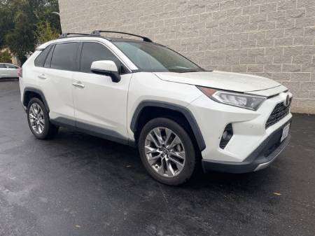 2020 Toyota RAV4 Limited