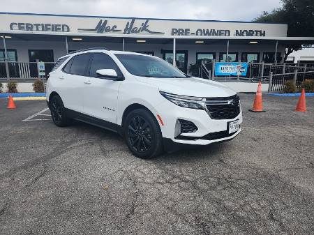 2023 Chevrolet Equinox RS