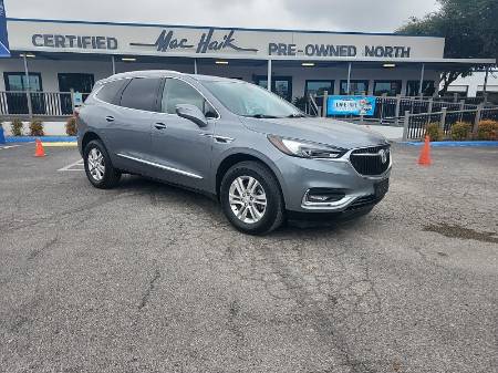 2021 Buick Enclave Essence