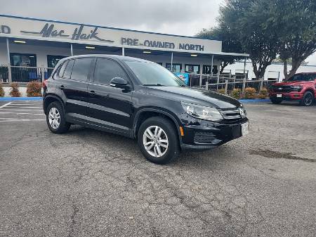 2012 Volkswagen Tiguan