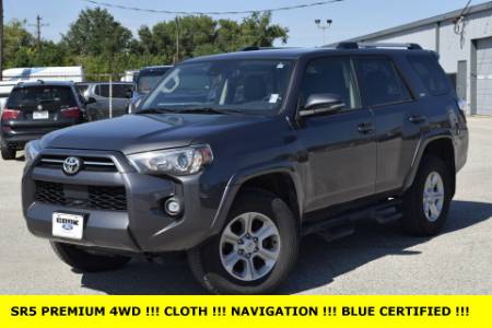 2023 Toyota 4Runner SR5 Premium