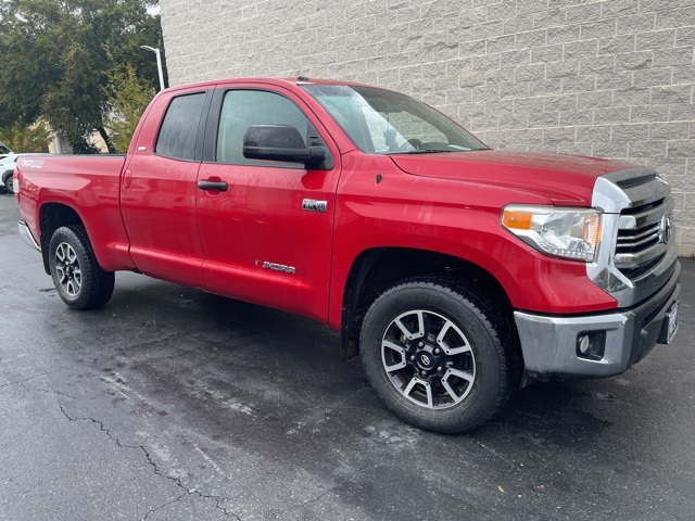 2016 Toyota Tundra SR5
