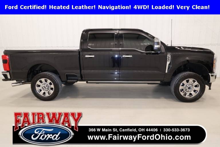 2024 Ford F-250SD LARIAT