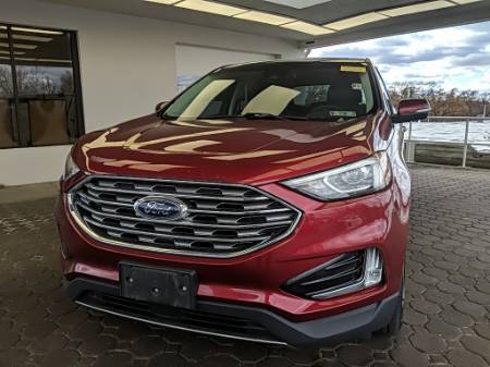 2019 Ford Edge SEL