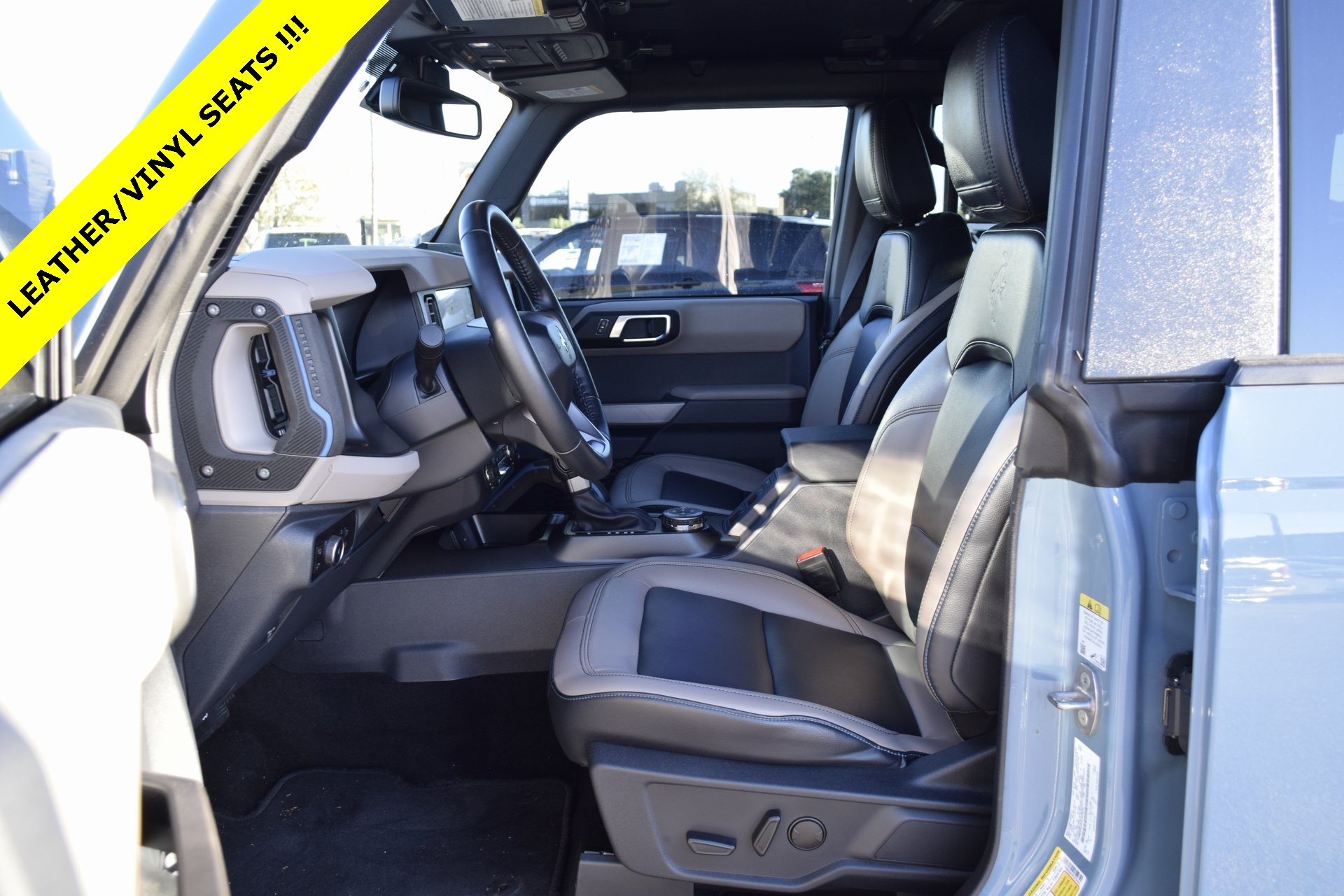 2023 Ford Bronco Wildtrak photo 3