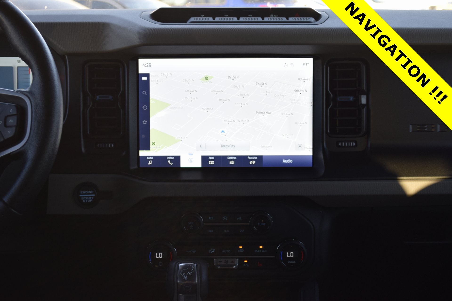 2023 Ford Bronco Wildtrak photo 4