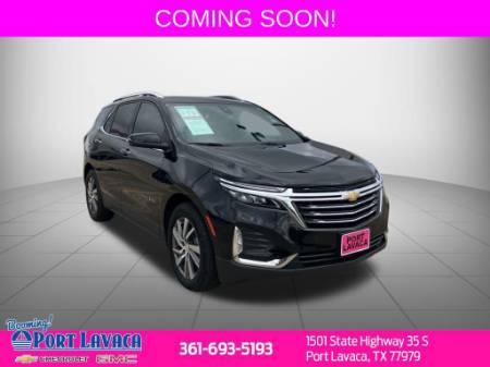 2024 Chevrolet Equinox Premier