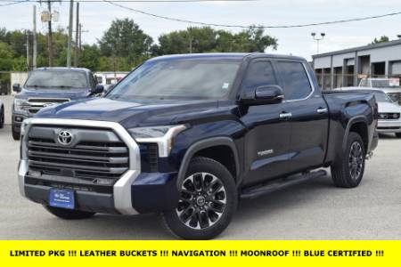 2022 Toyota Tundra Limited